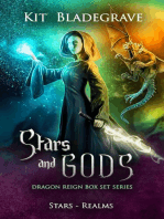 Stars and Gods: Dragon Reign Box Set, #3