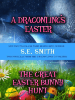 A Dragonling's Easter