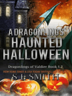 A Dragonling's Haunted Halloween: Dragonlings of Valdier