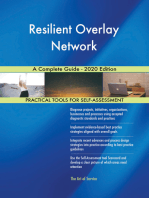 Resilient Overlay Network A Complete Guide - 2020 Edition