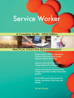 Service Worker A Complete Guide - 2020 Edition