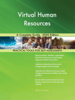 Virtual Human Resources A Complete Guide - 2020 Edition