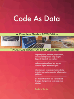 Code As Data A Complete Guide - 2020 Edition