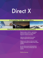 Direct X A Complete Guide - 2020 Edition