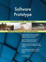 Software Prototype A Complete Guide - 2020 Edition