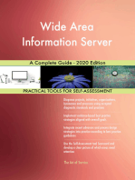 Wide Area Information Server A Complete Guide - 2020 Edition