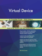 Virtual Device A Complete Guide - 2020 Edition