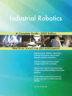 Industrial Robotics A Complete Guide - 2020 Edition