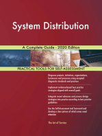 System Distribution A Complete Guide - 2020 Edition