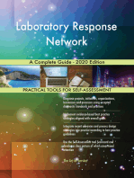 Laboratory Response Network A Complete Guide - 2020 Edition