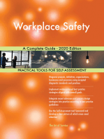 Workplace Safety A Complete Guide - 2020 Edition