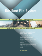 Resilient File System A Complete Guide - 2020 Edition
