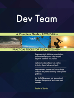 Dev Team A Complete Guide - 2020 Edition