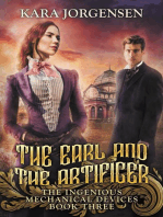 The Earl and the Artificer: The Ingenious Mechanical Devices, #3