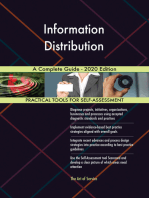 Information Distribution A Complete Guide - 2020 Edition