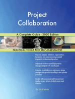 Project Collaboration A Complete Guide - 2020 Edition