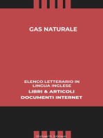 Gas Naturale