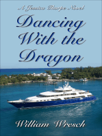 Dancing with the Dragon: Jessica Thorpe novels, #8