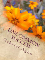 Uncommon Success