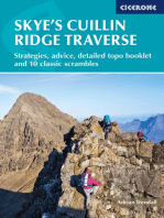 Skye's Cuillin Ridge Traverse