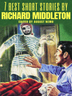 7 best short stories by Richard Middleton