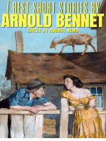 7 best short stories by Arnold Bennett