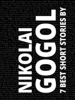 7 best short stories by Nikolai Gogol