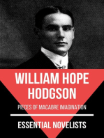 Essential Novelists - William Hope Hodgson: pieces of macabre imagination