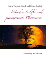 Wunder, Siddhi und paranormale Phänomene