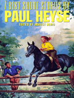 7 best short stories by Paul Heyse