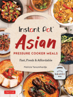 Instant Pot Asian Pressure Cooker Meals: Fast, Fresh & Affordable