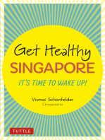 Get Healthy Singapore: It's Time to Wake Up!