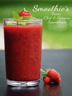 Top 50 Smoothies: Feine Obst und Gemüse Smoothies