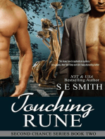 Touching Rune: Second Chance, #2