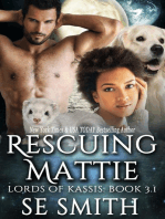 Rescuing Mattie: Lords of Kassis, #3.1