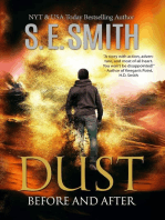 Dust: Before and After: The Dust Series, #1