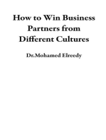 How to Win Business Partners from Different Cultures