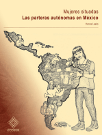 Mujeres situadas: Las parteras autónomas en México