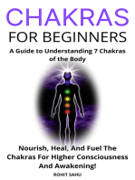 Chakras for Beginners: A Guide to Understanding 7 Chakras of the Body