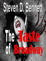 The Taste of Broadway