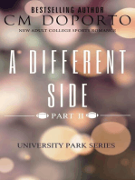 A Different Side, Part 2: University Park Series, #5
