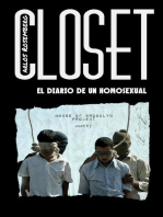 Closet: El Diario De Un Homosexual: DIARIOS, #2