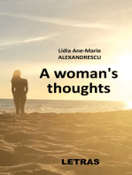 A Woman's Thoughts