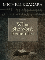 What She Won't Remember