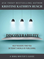 Discoverability: WMG Writer's Guides, #5