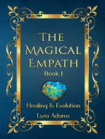 The Magical Empath: Healing & Evolution: The Magical Empath, #1