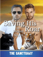 Saving His Roar: Sanctuary, #9