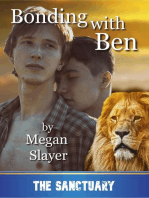 Bonding with Ben: Sanctuary, #4