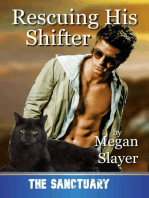 Rescuing His Shifter: Sanctuary, #14
