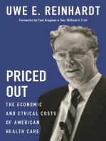 Priced Out: The Economic and Ethical Costs of American Health Care